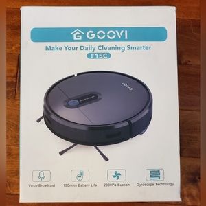 Goovi F15C Robot Vacuum